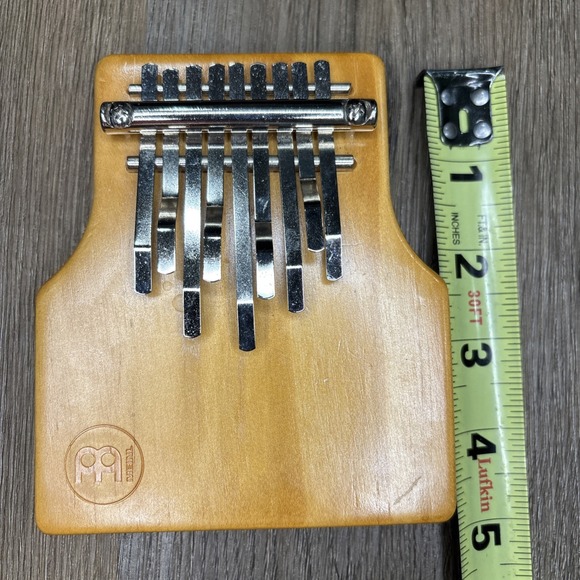MEINL‎ Percussion Solid Kalimba KA9-M [Official Japanese Product] Thumb Piano - Picture 7 of 7